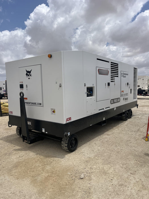 2025 BOBCAT PA1500NCU-T4F