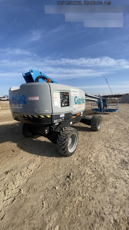 2021 GENIE S-45 XC