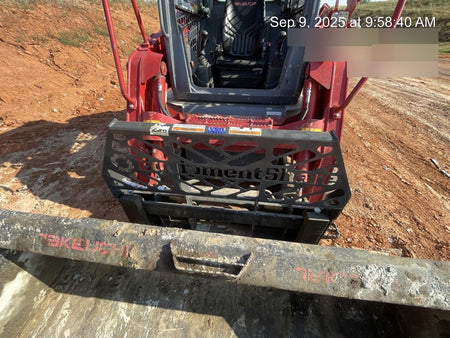 2025 PALADIN 72" Skid Steer Forks