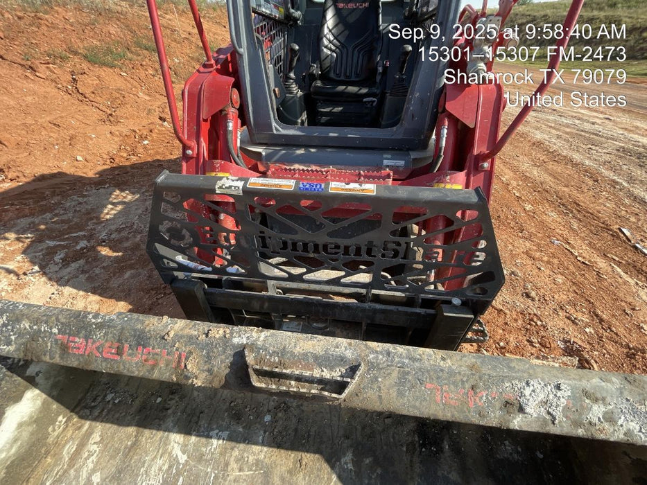 2025 PALADIN 72" Skid Steer Forks