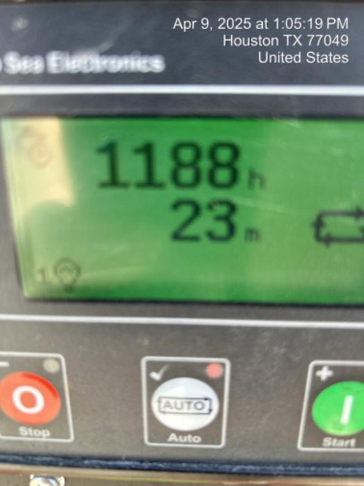 2025 GENERAC SLT-DCUBEHYPRK2