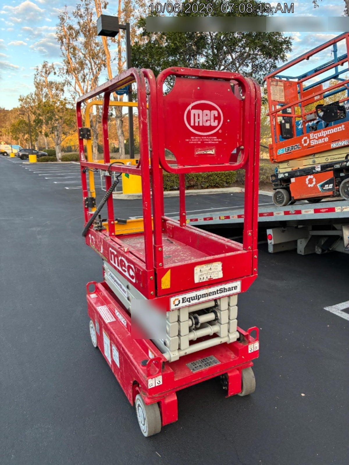 2022 MEC 1330SE