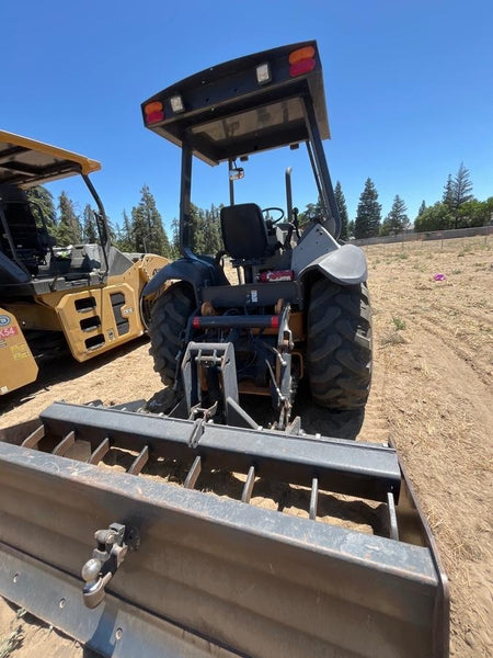 2019 CASE 570N EP