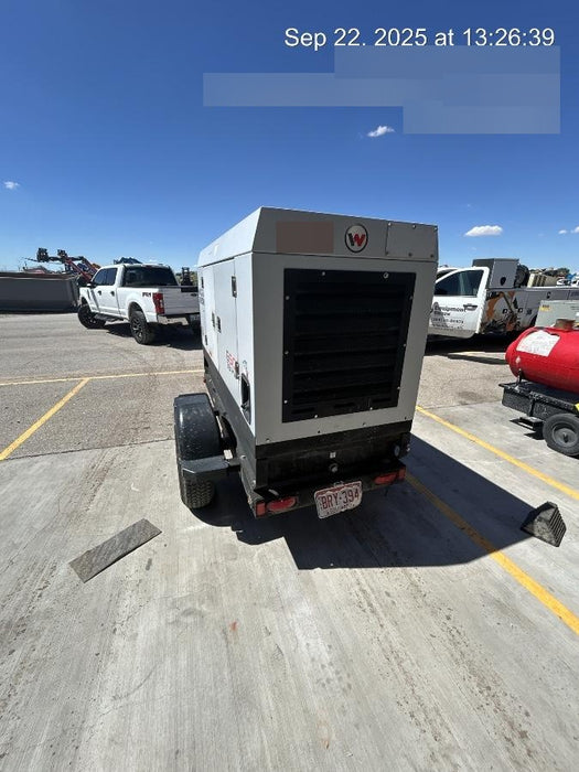 2019 WACKER NEUSON G50