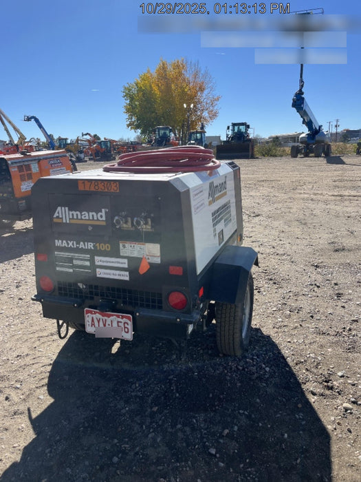 2021 ALLMAND MA100