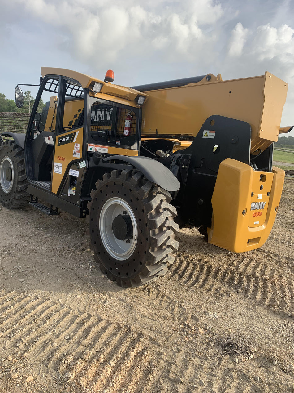 2022 SANY STH1056
