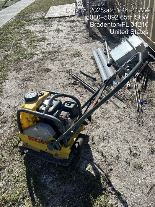 2023 WACKER NEUSON WPU1550AW