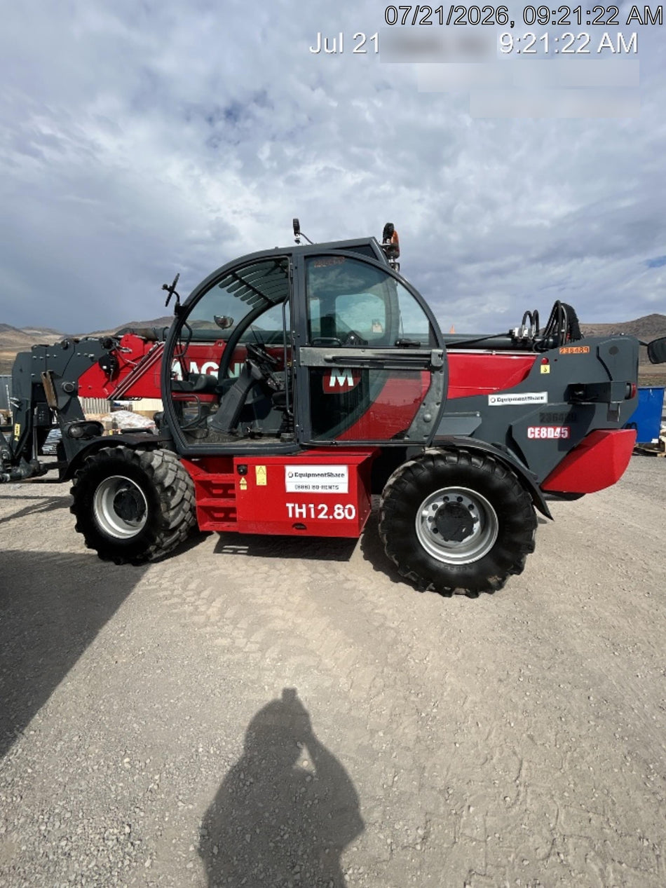2022 MAGNI TH 12.80