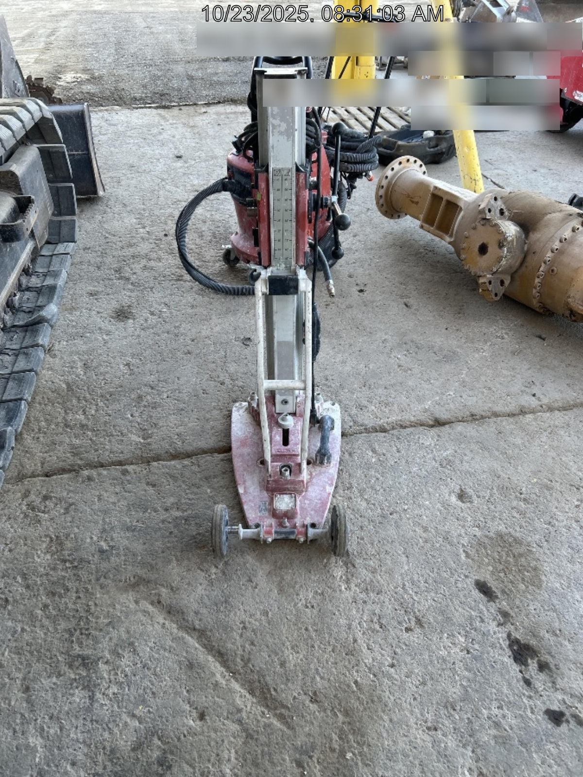 2023 HILTI DD250E