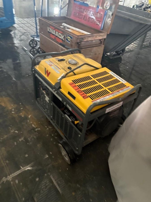 2020 Wacker Neuson GPS9700A GENERATOR,EPA,CSA,WHEE