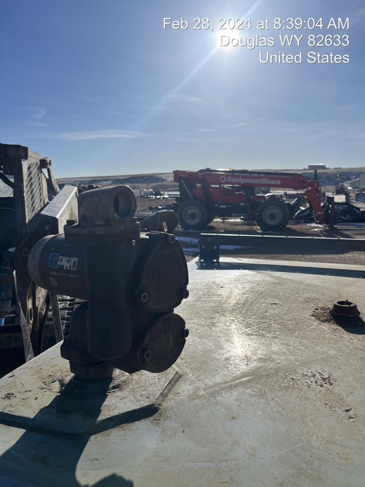 2022 THUNDER CREEK EV500