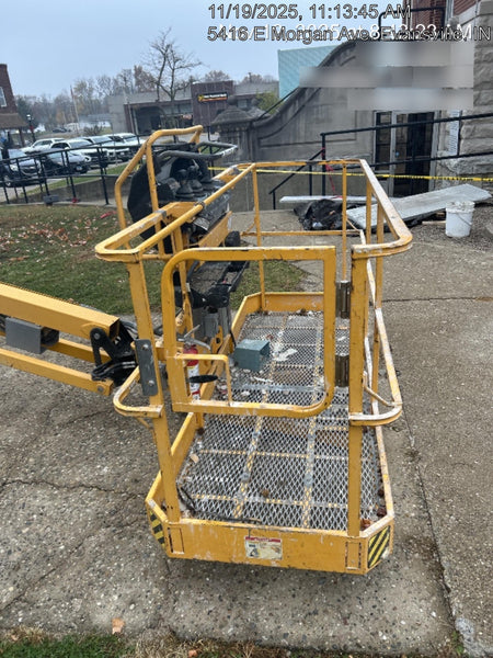 2020 HAULOTTE HT67 RTJ O