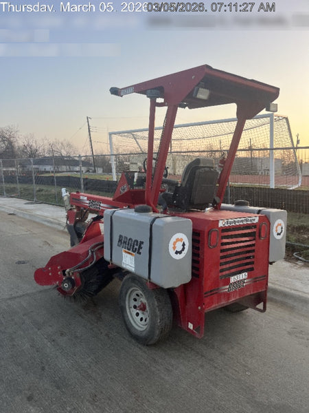 2021 BROCE BW260