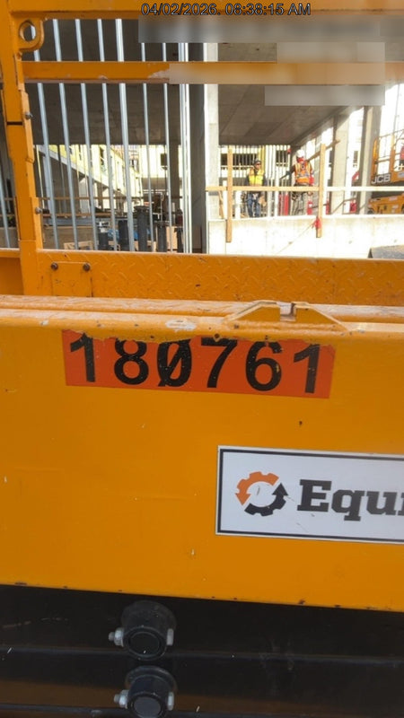 2021 JCB S2632E