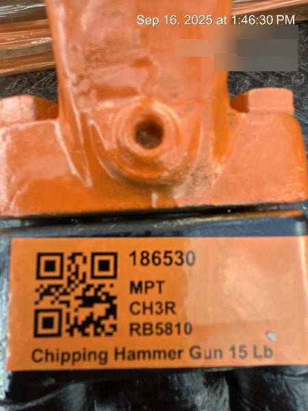 2021 MICHIGAN PNEUMATIC MP-CH3R
