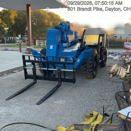 2026 GENIE GTH-1056