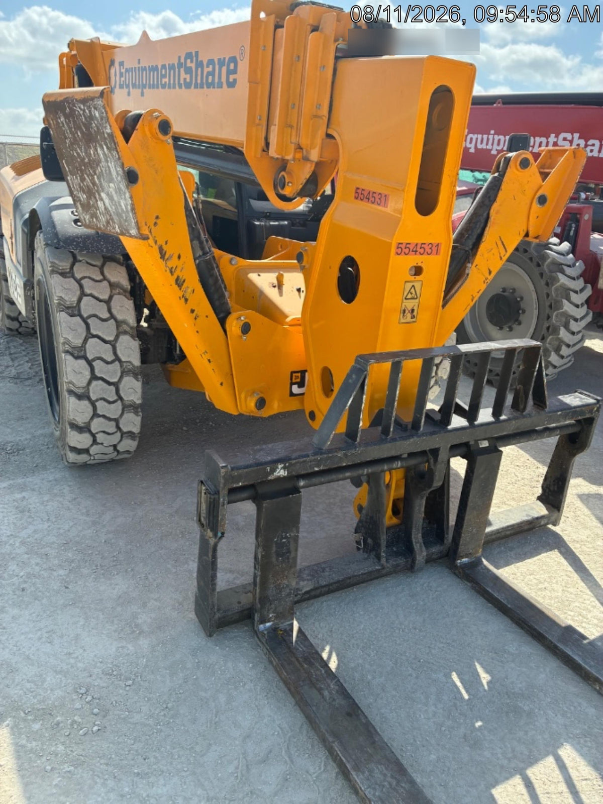 2025 JCB 512-56