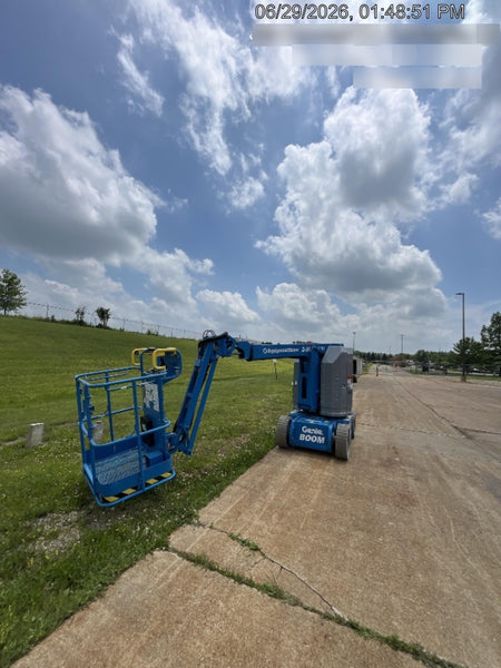 2025 GENIE Z-30/20N RJ