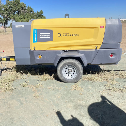 2021 ATLAS COPCO XATS400 CWK