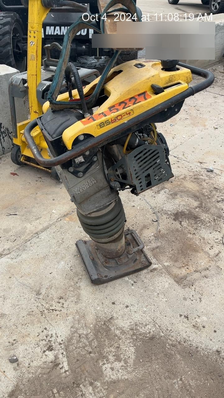 2020 WACKER NEUSON BS60-4As