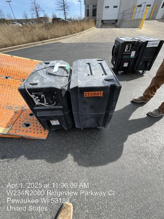 2022 ABATEMENT TECHNOLOGIES BD2KM