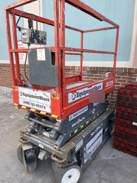 2019 Skyjack SJIII-3219 Standard w/Trojan Batteries