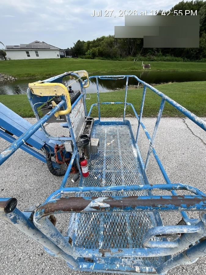 2024 GENIE S-65 HF