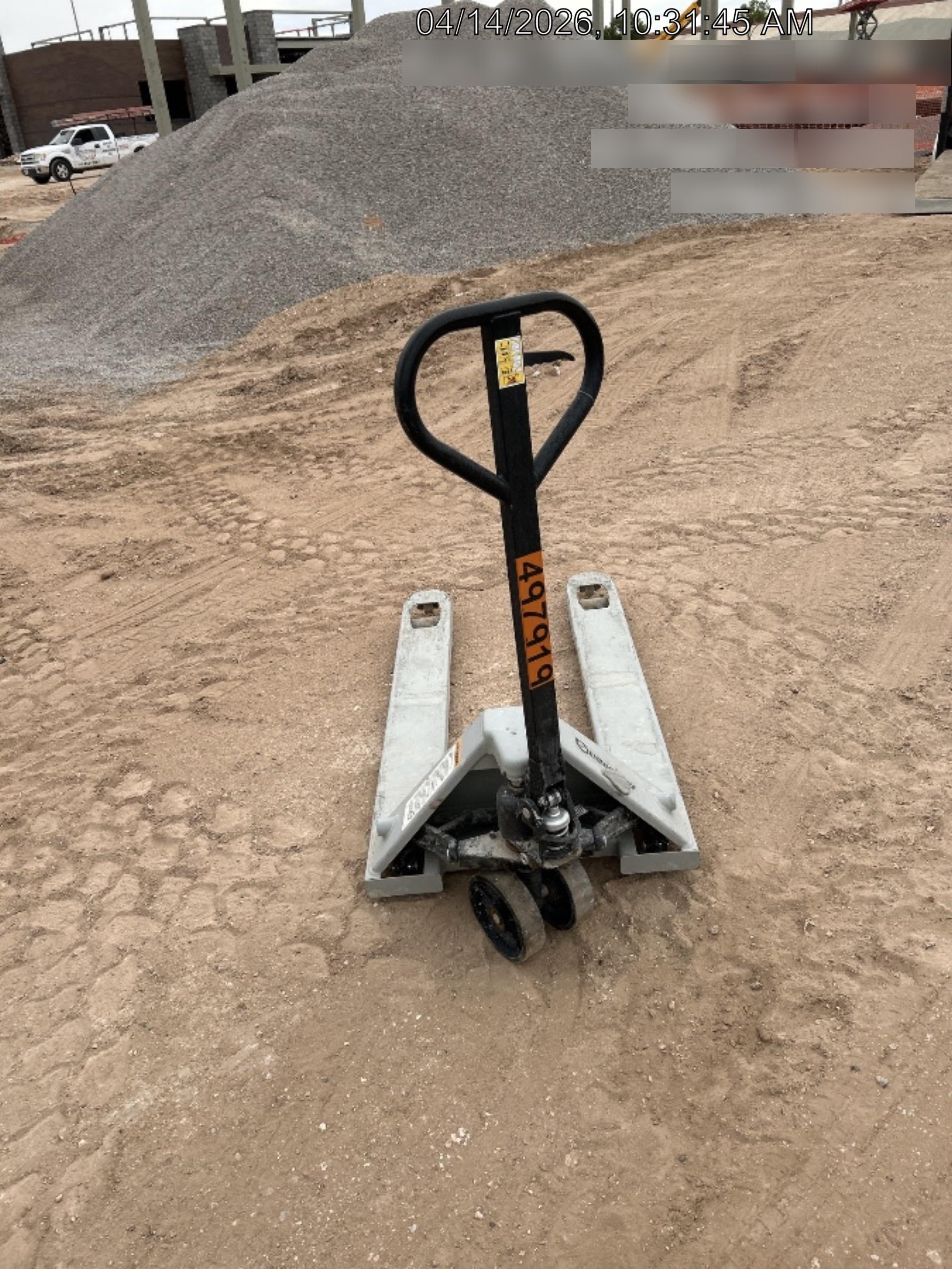 2025 STRONGWAY 5500 lb Pallet Jack
