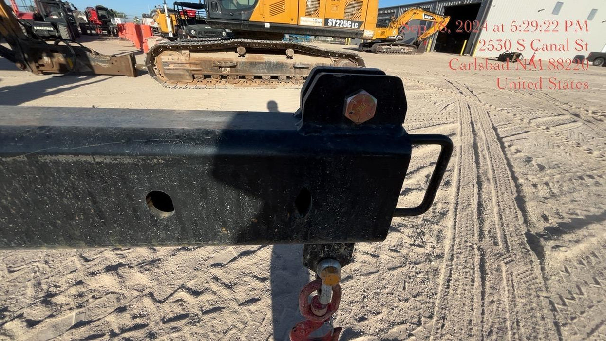 2024 STAR INDUSTRIES M1360B - Star JIB Boom