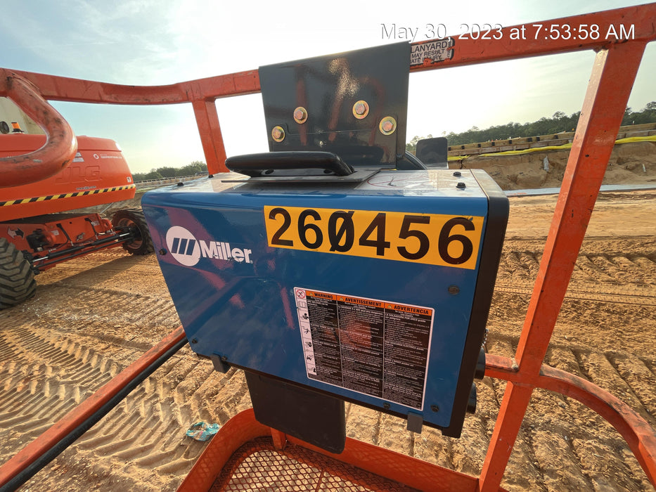 2022 MILLER ELECTRIC CST-280