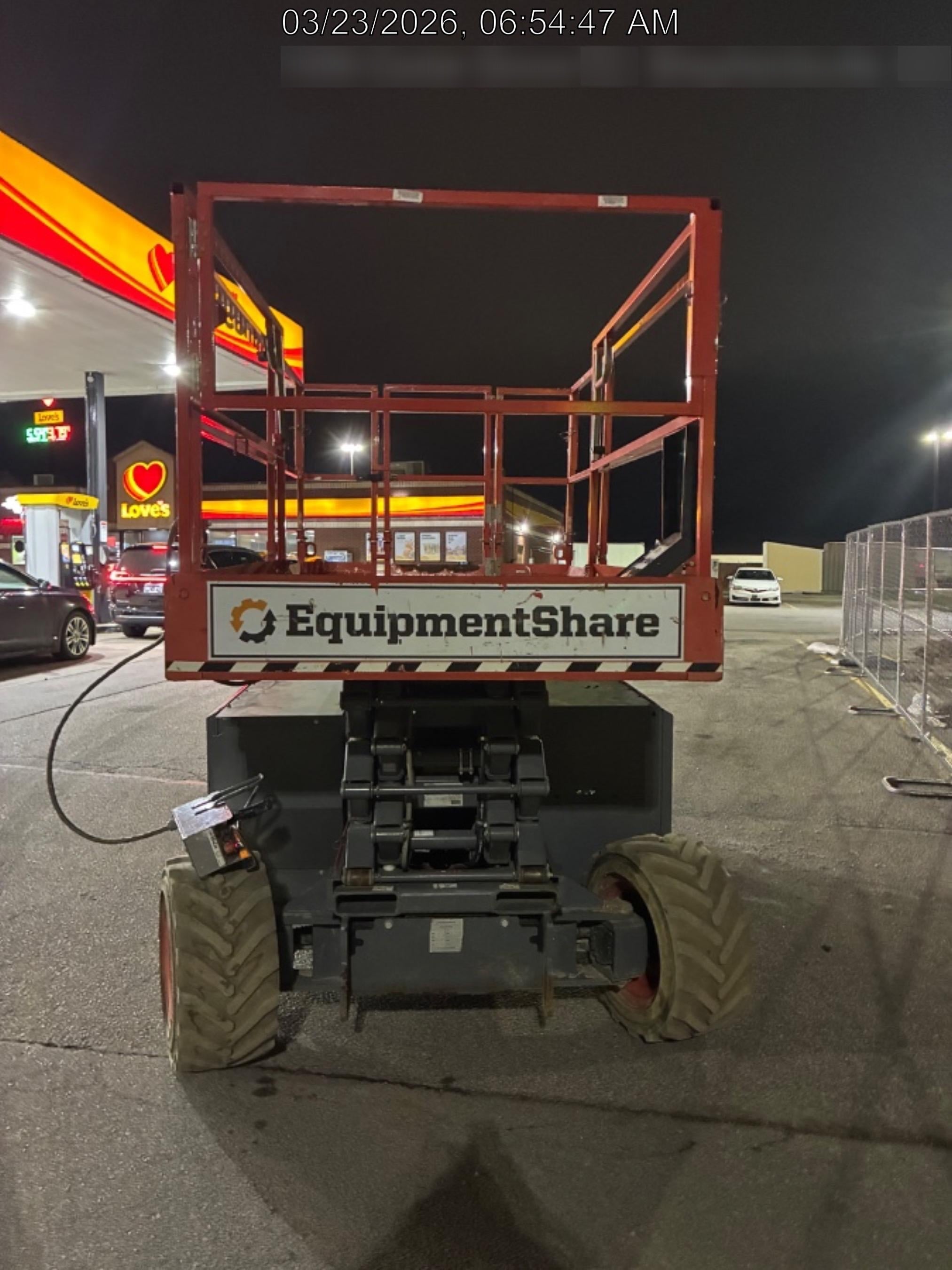 2019 SKYJACK SJ6832 RT