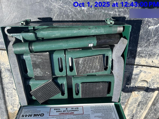 2023 HILMAN ROLLERS KRS-8-4S