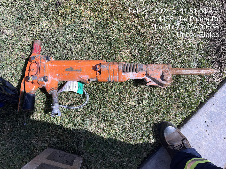 2020 MICHIGAN PNEUMATIC MP-TPB90-114