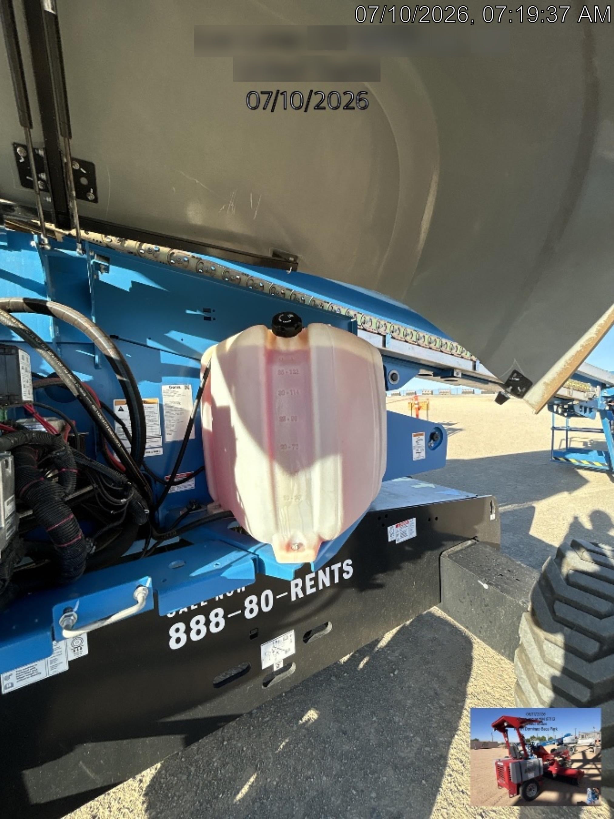 2025 GENIE S-65 XC