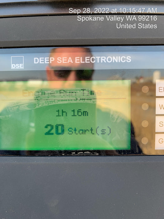 2022 AIRMAN SDG25S-8E1