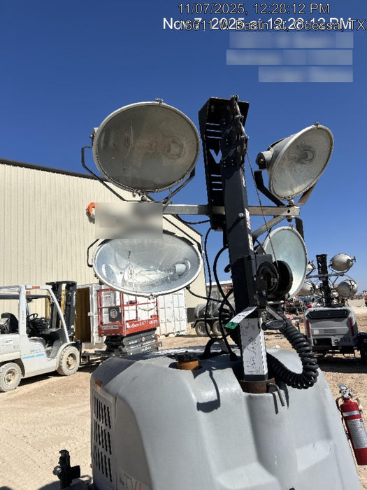 2019 Wacker Neuson LTV6L-MH Standard Options