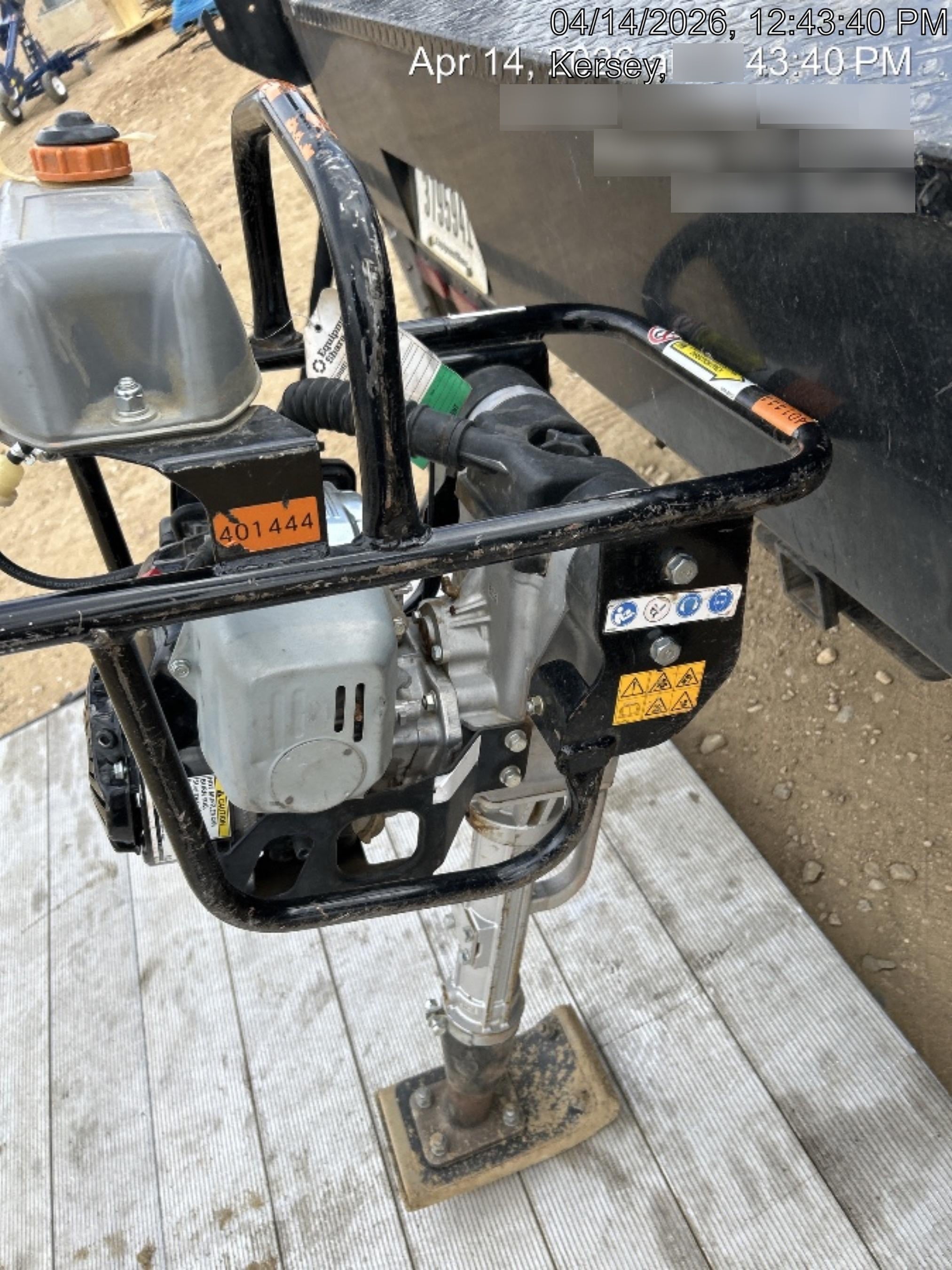 2023 MULTIQUIP MTR40HF