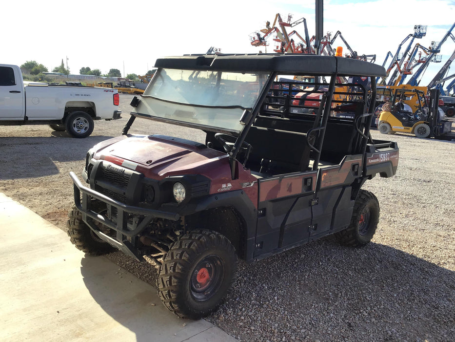 2018 Kawasaki MULE PRO-DX Kawasaki Mule 4x4 UTV
