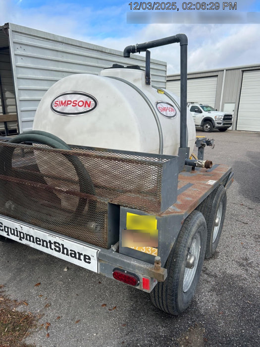 2022 SIMPSON SWT-52517