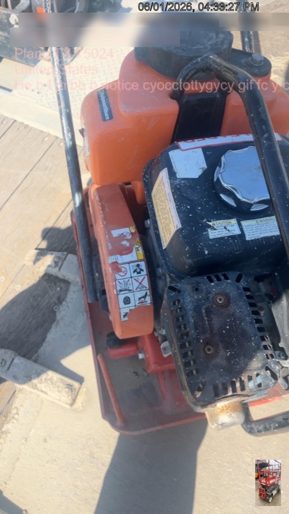 2022 MULTIQUIP MVC82VHW