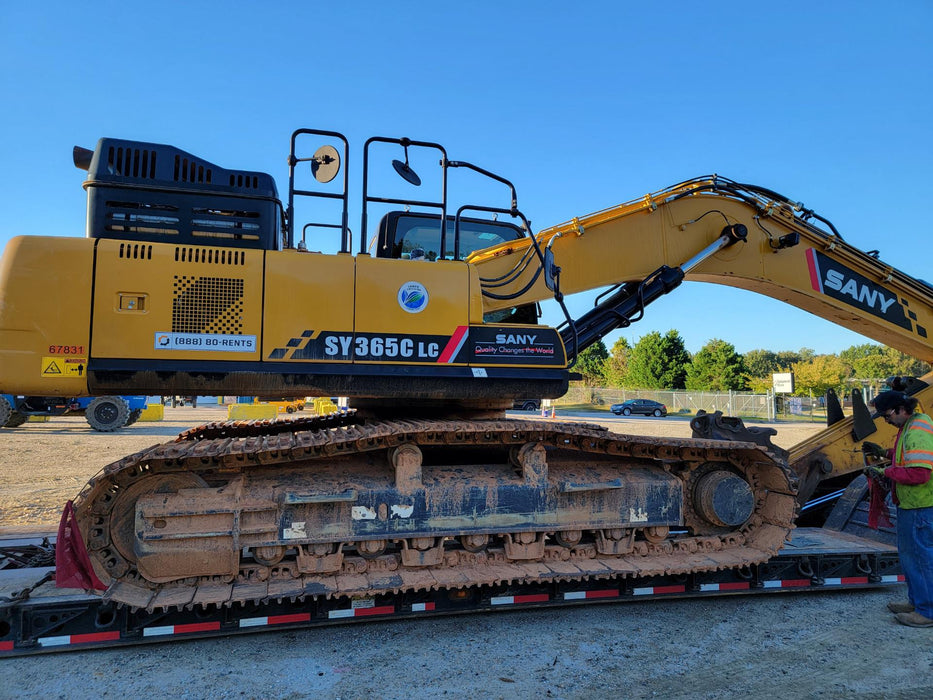 2020 SANY SY365C LC