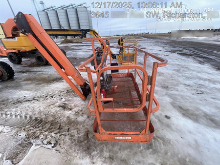 2021 JLG 460SJ