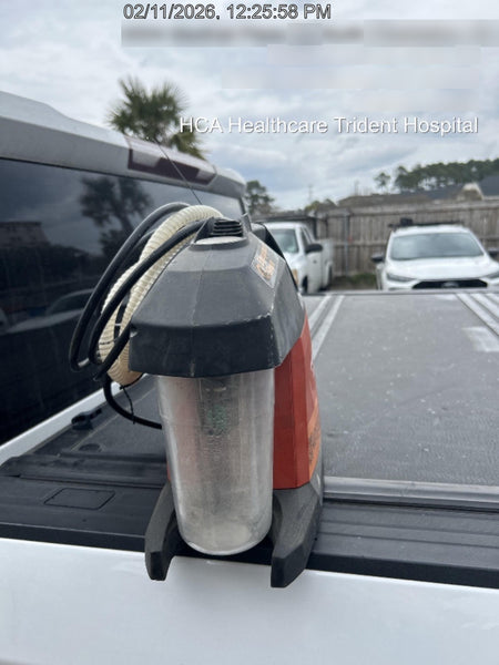2019 HILTI DD VP-U