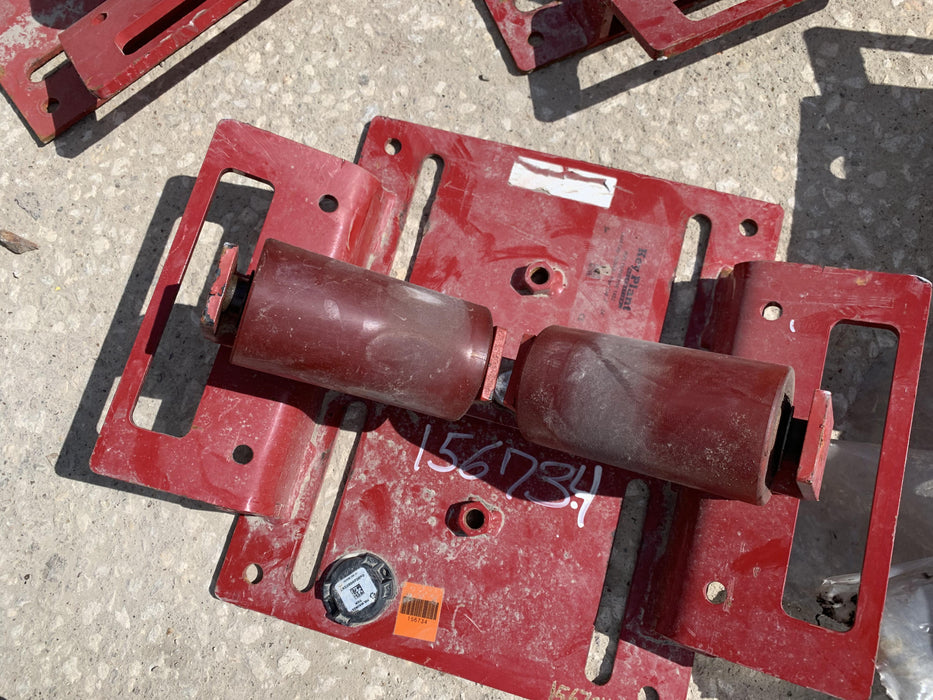 2021 KEY PLANT Pipe Conveyor