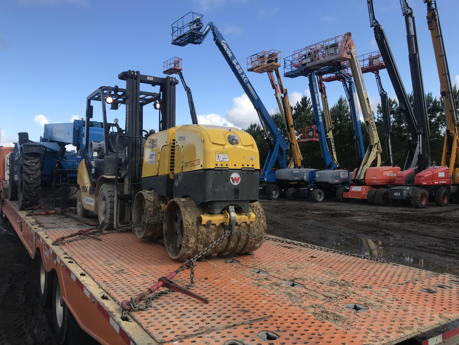 2020 WACKER NEUSON RTLx-SC3