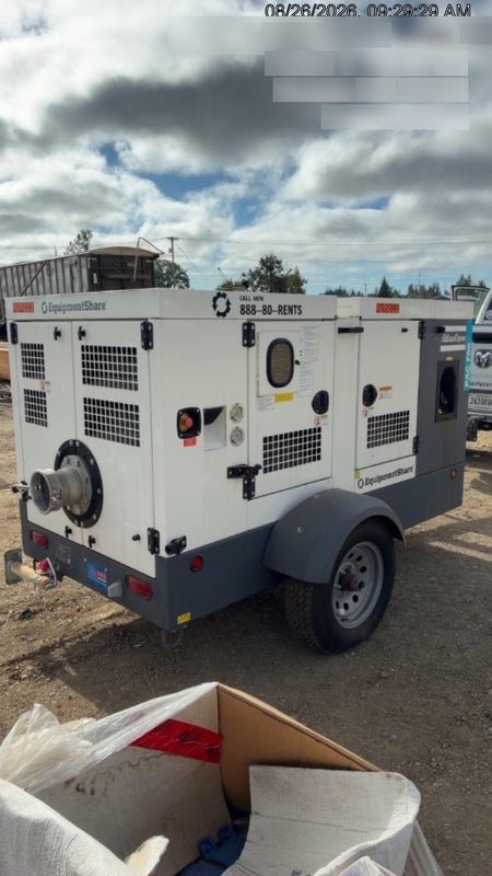 2023 ATLAS COPCO PAC F66 KD-S