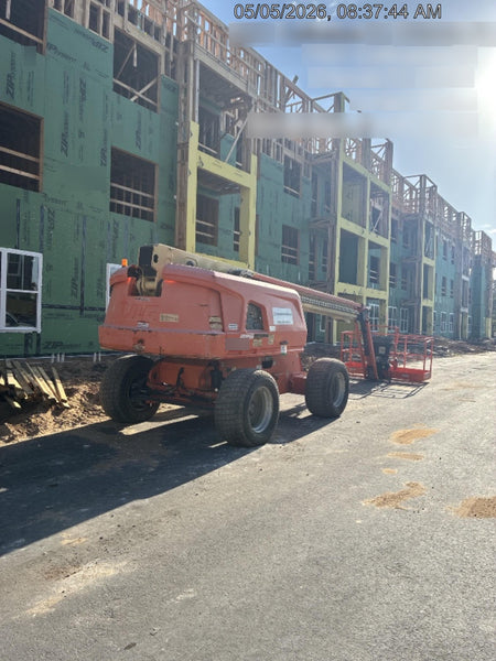 2019 JLG 660SJ