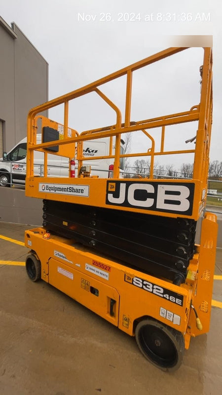 2022 JCB S3246E