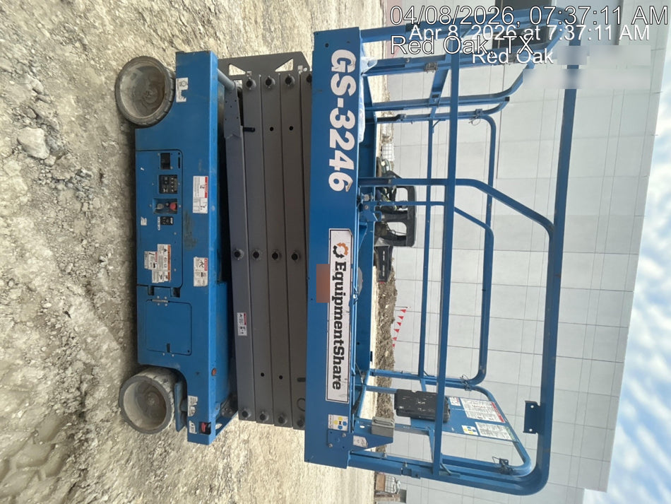 2020 GENIE GS-3246