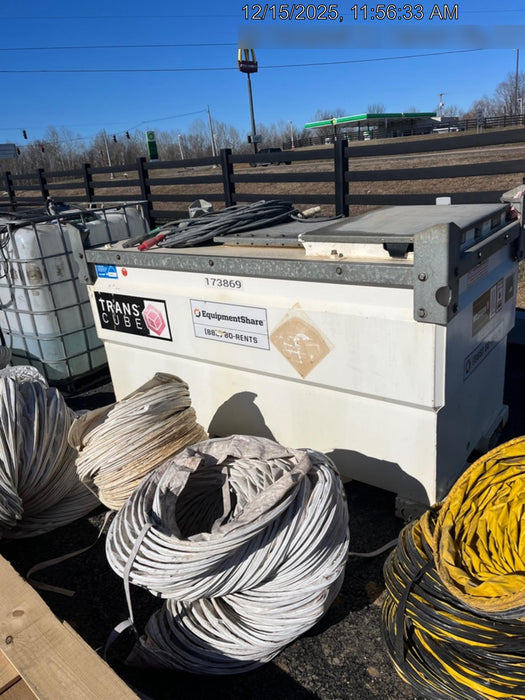 2021 TRANSCUBE 20TCG(G)W-NA